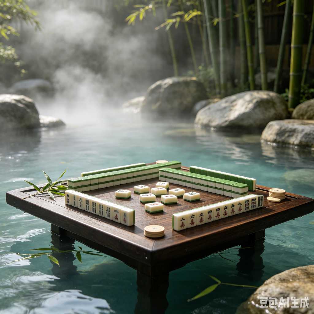 Ohrid,mahjong