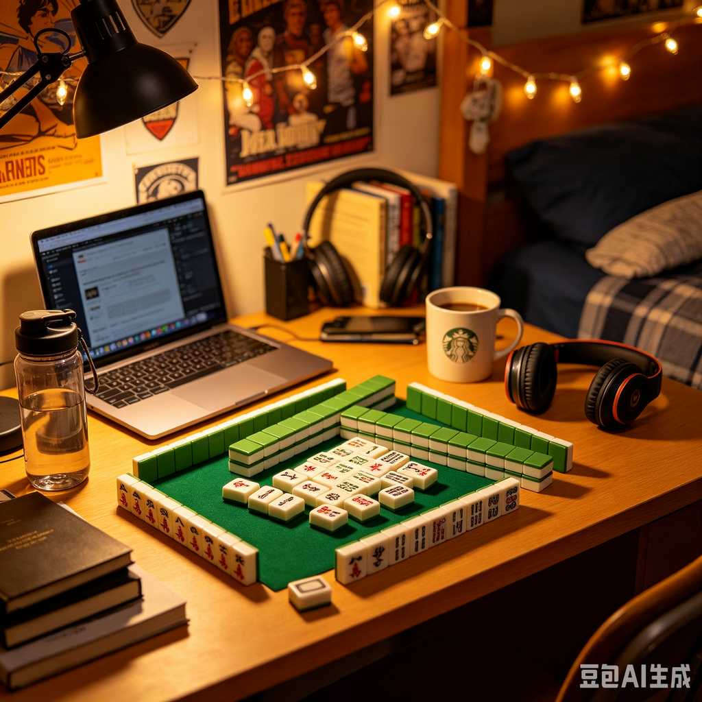 personal engrave mahjong tiles