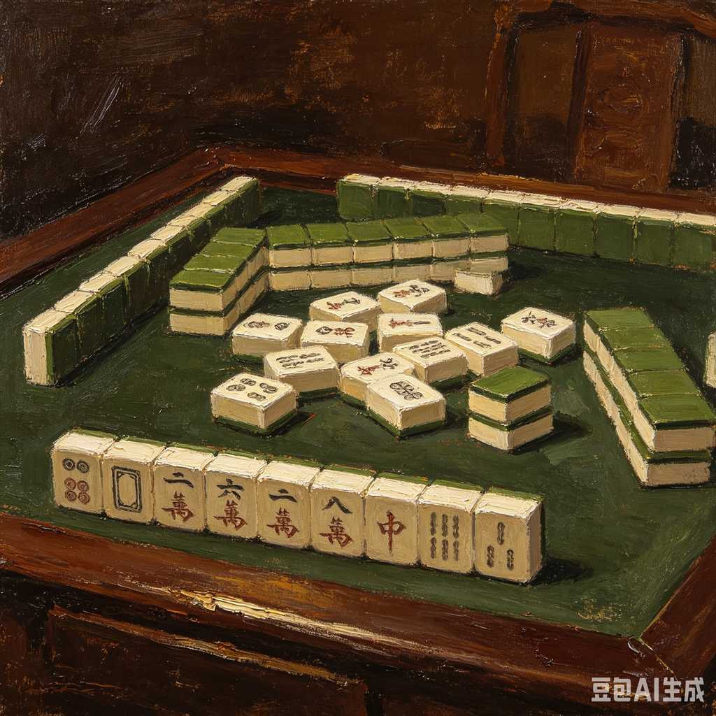 #SouthAmerica,mahjong