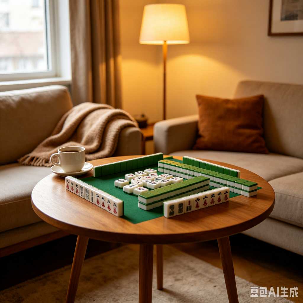 scratch proof print mahjong tiles