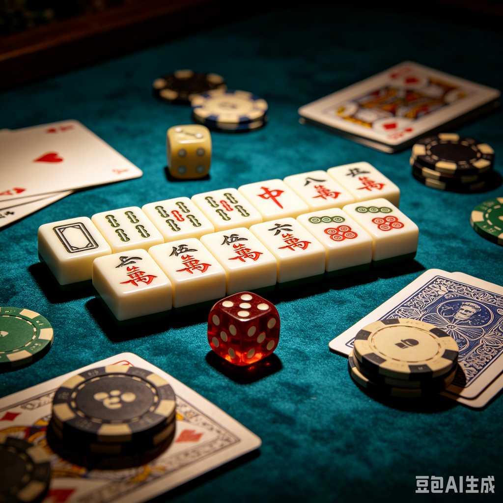 custom text mahjong tiles