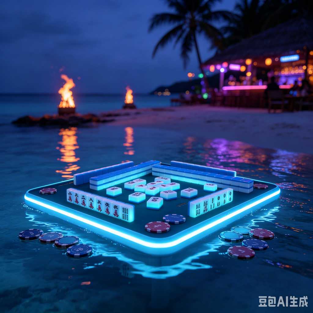 premium resin mahjong tiles